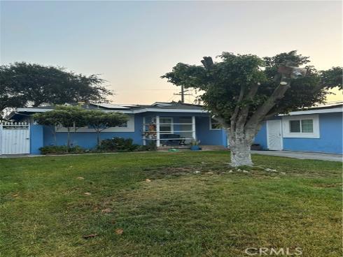 1307 E Merona   Place, Anaheim, CA