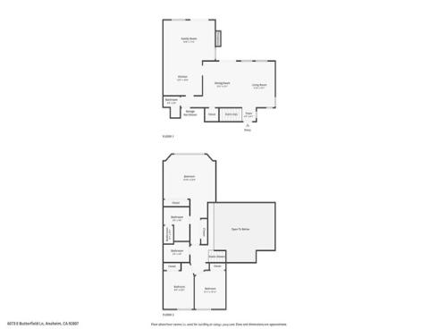 6073 E Butterfield   Lane, Anaheim, CA