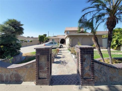 625 W La Verne   Street, Anaheim, CA