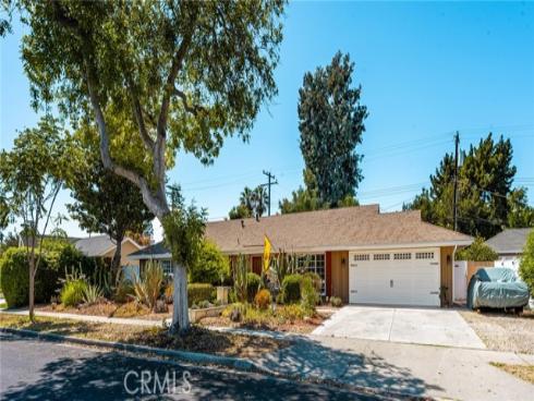 609 N Dwyer Drive, Anaheim, CA