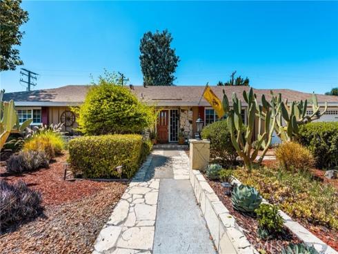 609 N Dwyer Drive, Anaheim, CA