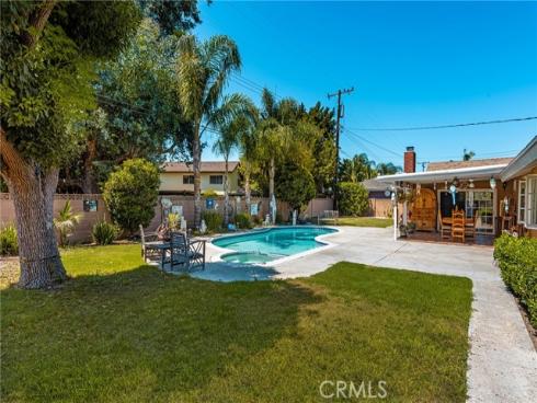 609 N Dwyer Drive, Anaheim, CA