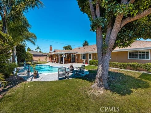 609 N Dwyer Drive, Anaheim, CA