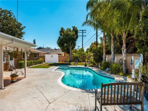609 N Dwyer Drive, Anaheim, CA