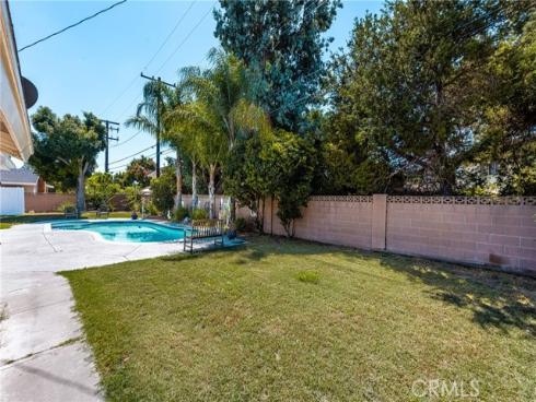 609 N Dwyer Drive, Anaheim, CA
