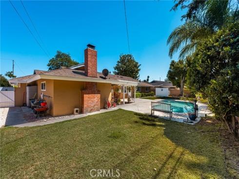 609 N Dwyer   Drive, Anaheim, CA