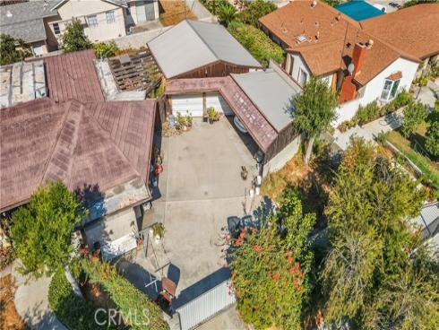 727 S Falcon   Street, Anaheim, CA