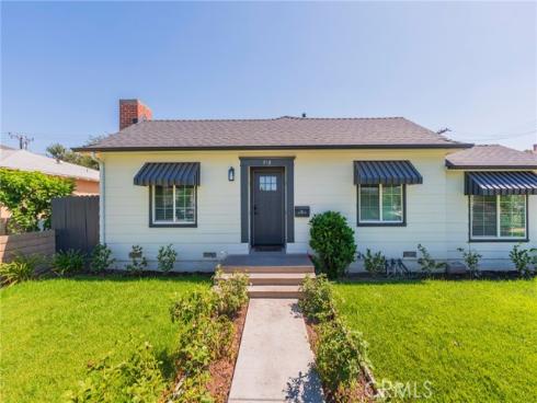 718 S Claudina   Street, Anaheim, CA