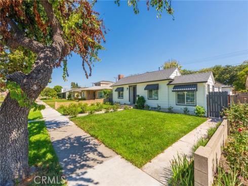 718 S Claudina   Street, Anaheim, CA