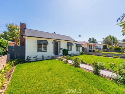 718 S Claudina   Street, Anaheim, CA