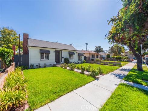 718 S Claudina   Street, Anaheim, CA