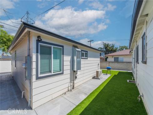 718 S Claudina   Street, Anaheim, CA