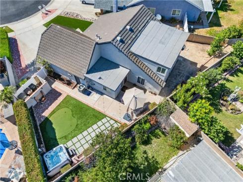 7880 E Samantha Circle , Anaheim, CA