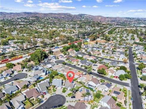 7880 E Samantha Circle , Anaheim, CA