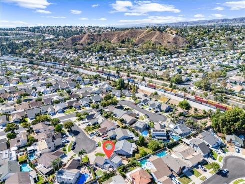 7880 E Samantha Circle , Anaheim, CA