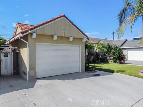 633  S Echo  , Anaheim, CA