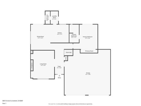 408 Torrens Street, Anaheim, CA