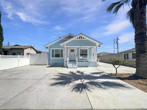 518 N Rose St  , Anaheim, CA