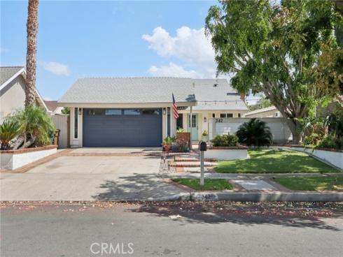 242 N Camino Arroyo , Anaheim, CA