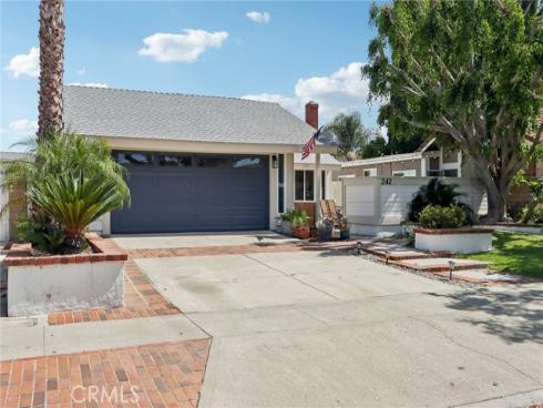 242 N Camino Arroyo  , Anaheim, CA