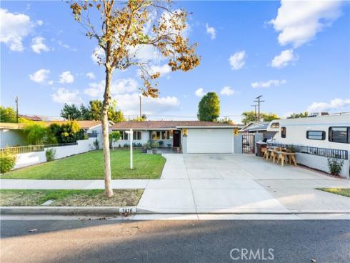 1416 W Beacon   Street, Anaheim, CA