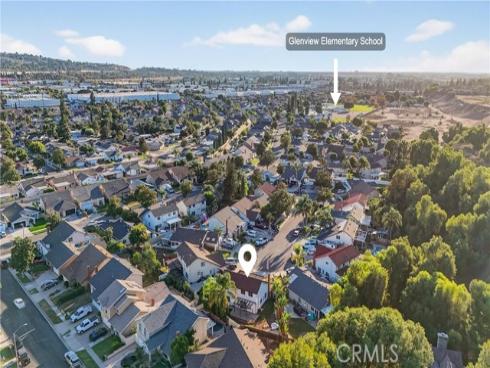 1891 N Garland   Lane, Anaheim, CA