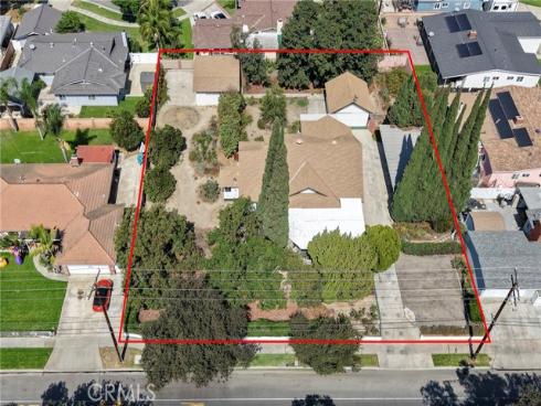 1615 E South , Anaheim, CA