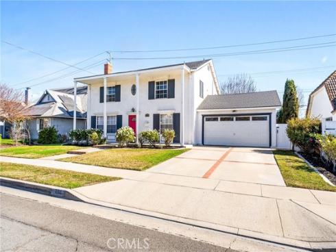 238 S Trevor  , Anaheim, CA