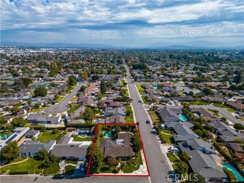 700 N Westwood   Place, Anaheim, CA