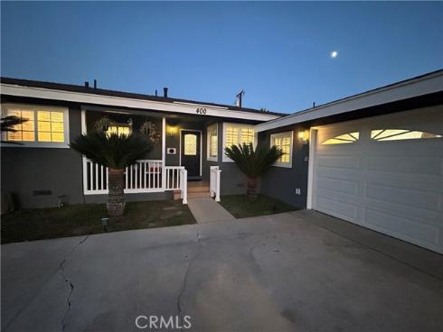 400 N Syracuse , Anaheim, CA