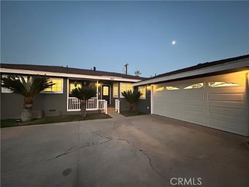 400 N Syracuse , Anaheim, CA