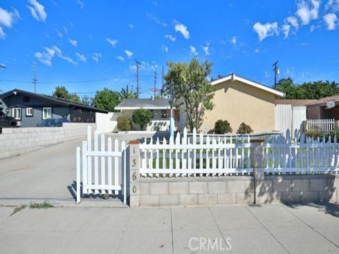 1360  Ferndale St  , Anaheim, CA