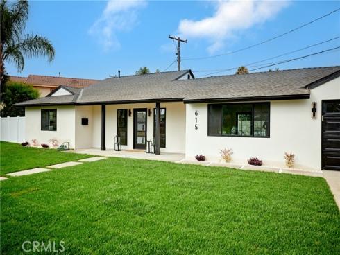 615 S Hazelwood   Street, Anaheim, CA