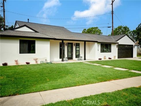 615 S Hazelwood   Street, Anaheim, CA