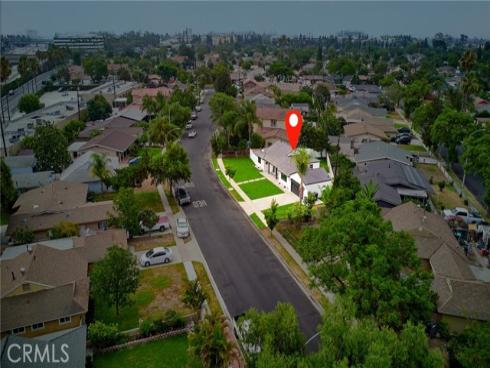 615 S Hazelwood   Street, Anaheim, CA