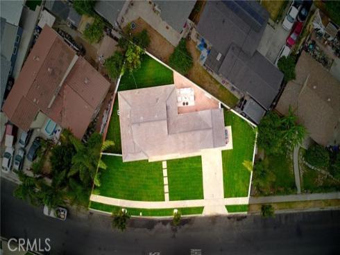 615 S Hazelwood   Street, Anaheim, CA