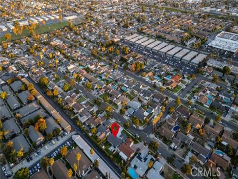 2533 W Chanticleer , Anaheim, CA