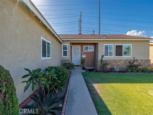 605 N La Reina  , Anaheim, CA