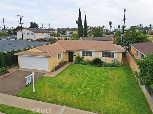 532 N Manor Street, Anaheim, CA