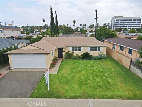 532 N Manor   Street, Anaheim, CA