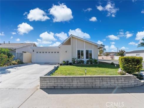 5018 E Budlong   Street, Anaheim, CA