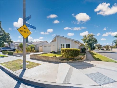 5018 E Budlong   Street, Anaheim, CA