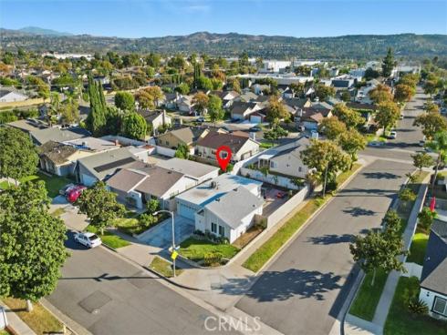 5018 E Budlong   Street, Anaheim, CA