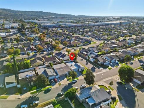 5018 E Budlong   Street, Anaheim, CA