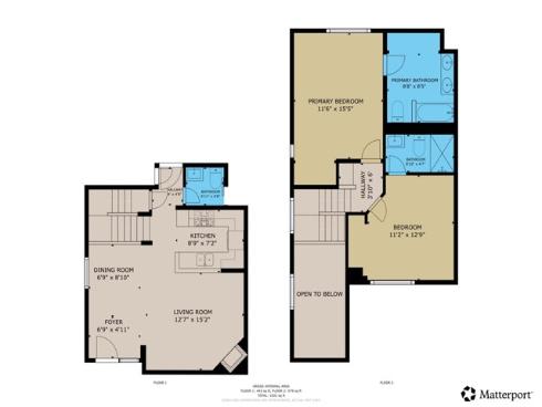 1854 W Falmouth  3  Avenue, Anaheim, CA