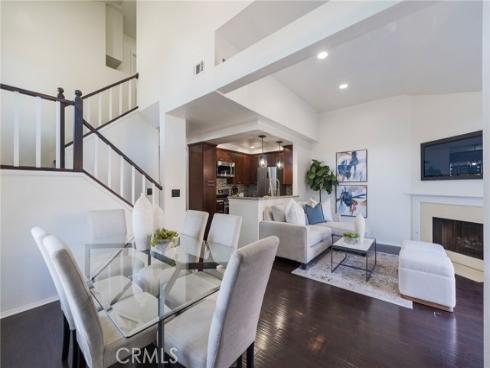 1854 W Falmouth  3  Avenue, Anaheim, CA