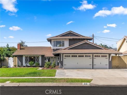 619 S Shields Drive, Anaheim, CA