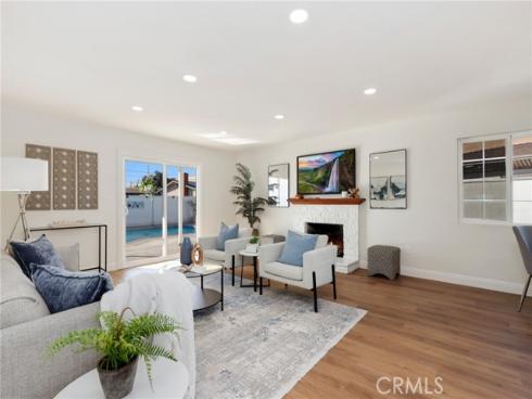 1313 N Crestlane   Place, Anaheim, CA