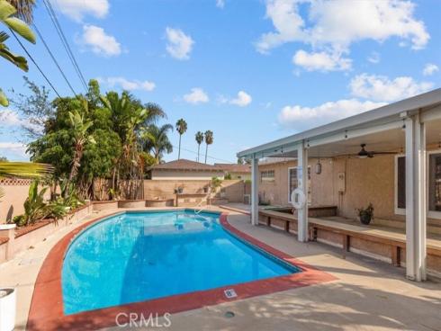 1537 W Harriet , Anaheim, CA