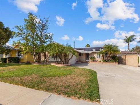 1537 W Harriet  , Anaheim, CA